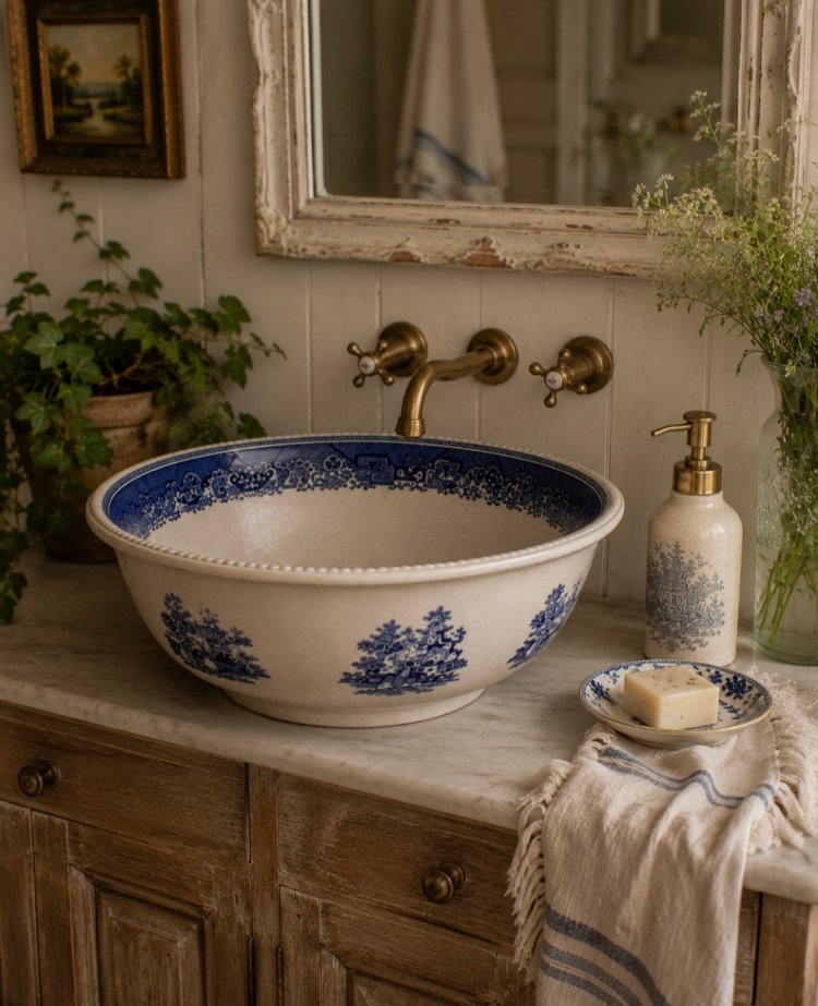 Old Willow kase/lavabo