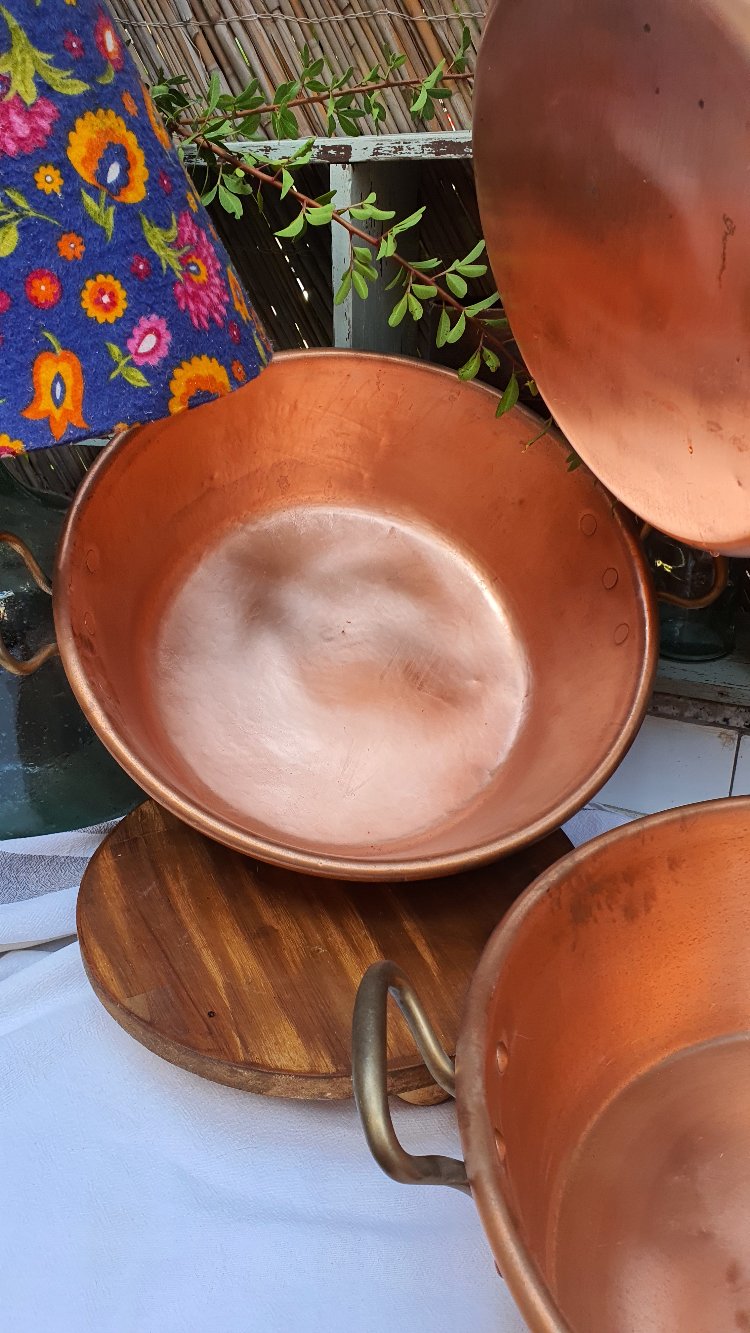 Reçel tenceresi (37 cm)