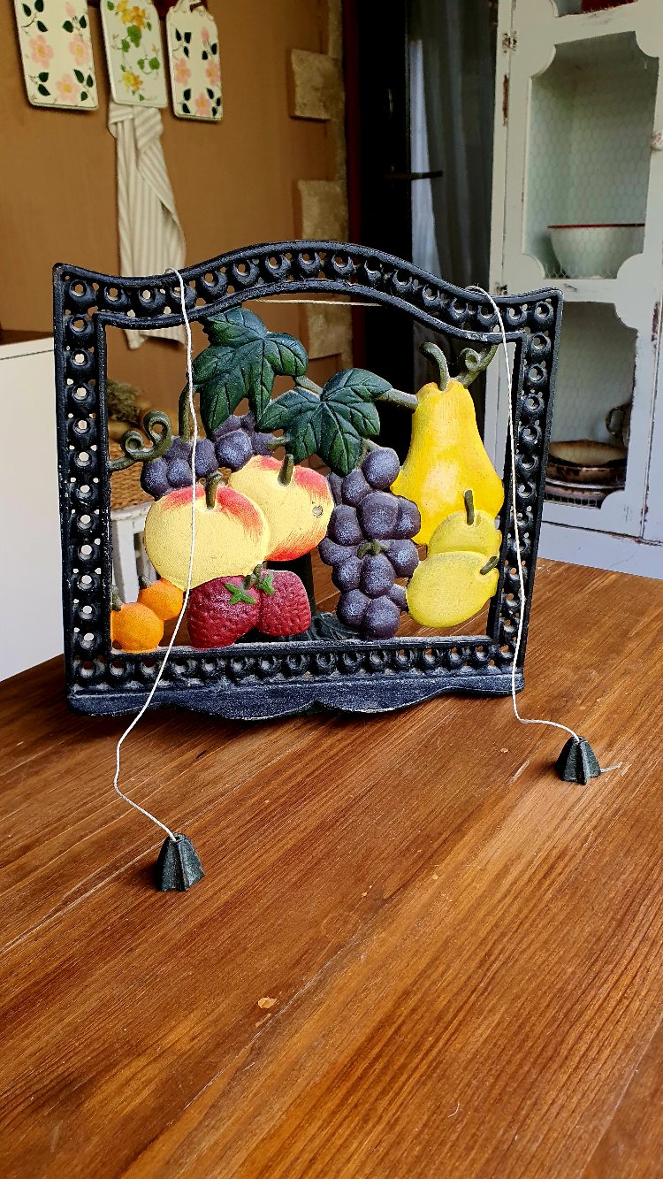 Yemek kitabı/tablet tutucu