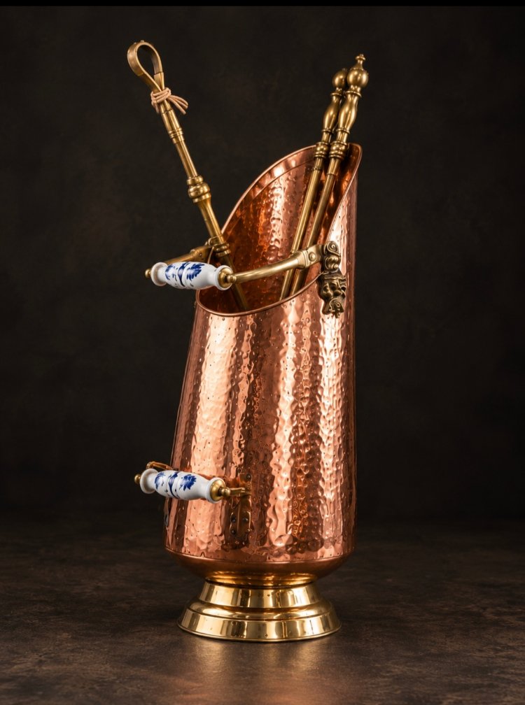 Odun/Kömür kovası
