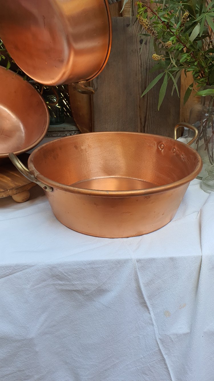 Reçel tenceresi (44 cm)