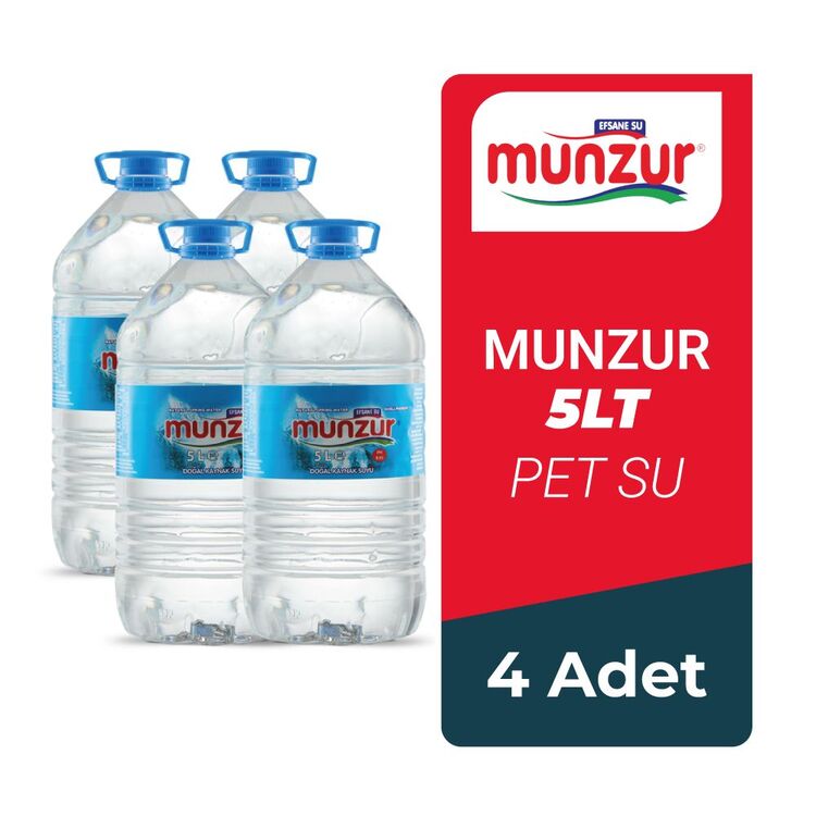 4’Lü 5 LT Munzur