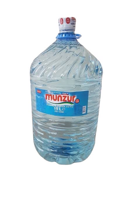 19 Litre Pet Munzur (iadesiz)