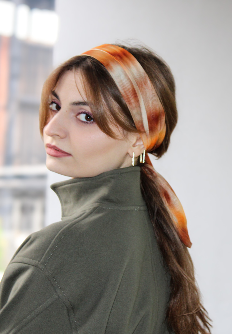 Rouxen Şal/ Wrap