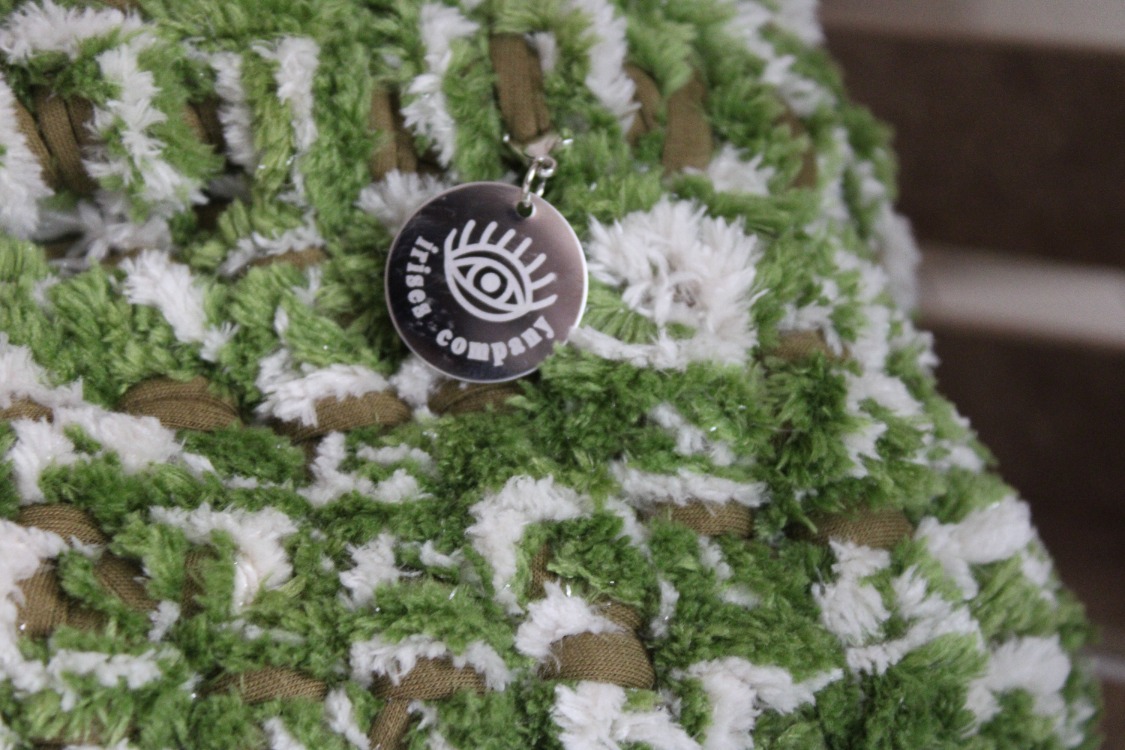 GRASS Clutch Çanta/Makyaj Çantası