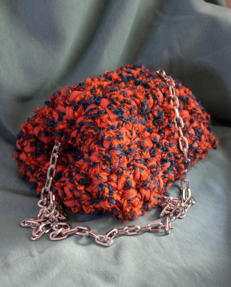 Buklet Clutch Çanta