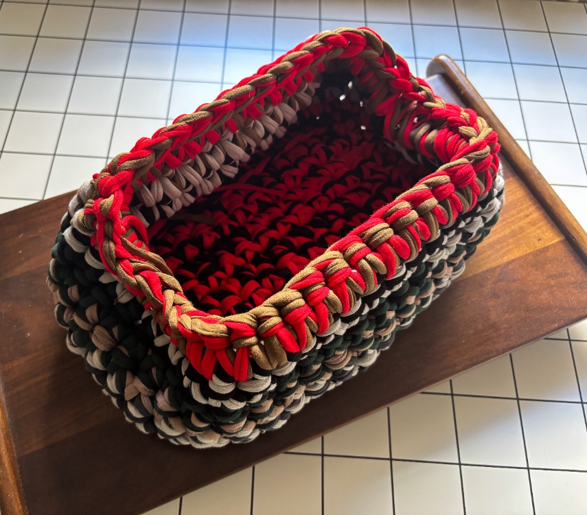 L Renkli Clutch Çanta
