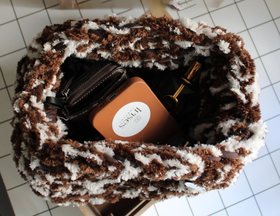 Humus Clutch Çanta/Makyaj Çantası