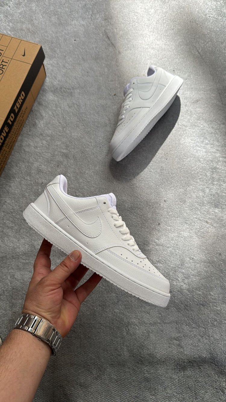 Nike Court Vision low