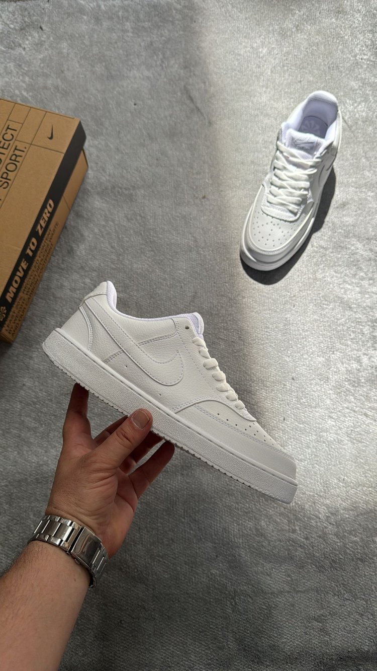 Nike Court Vision low