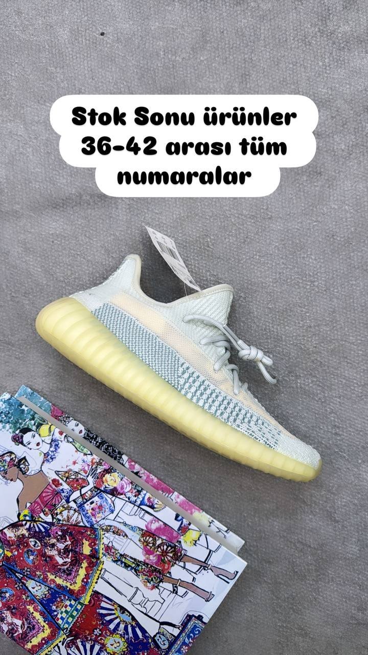 Yeezy 350 Unisex Blue