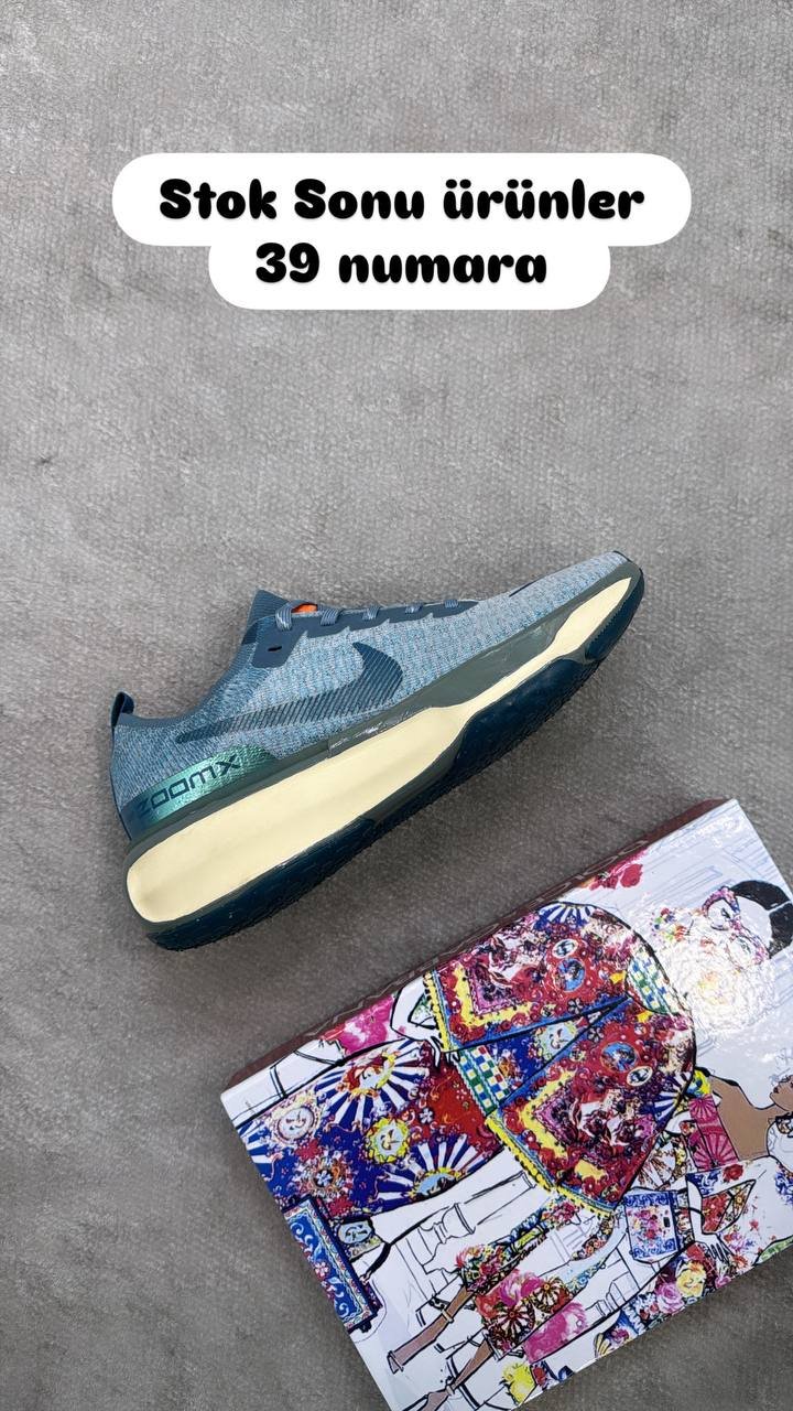 Nike zoom Spor ayakkabi