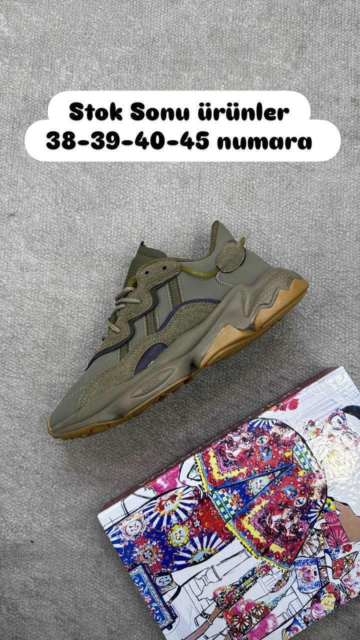Adidas Ozweg Green Unisex