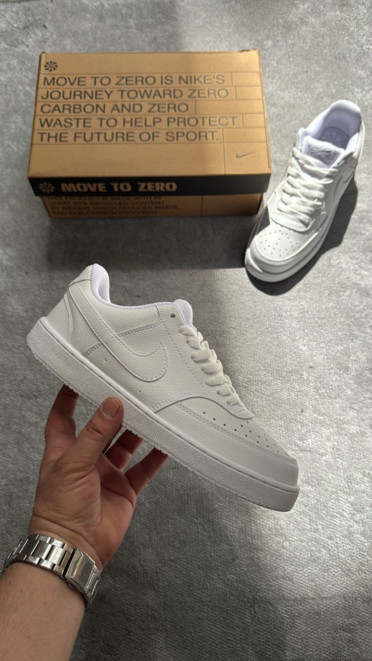 Nike Court Vision low