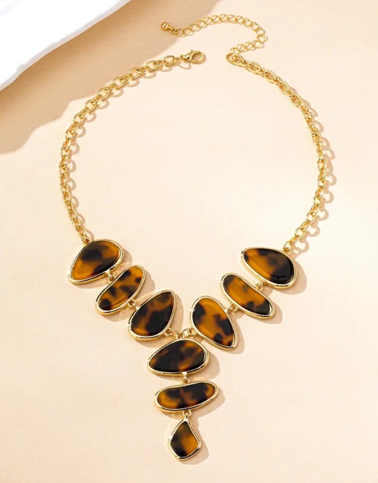 Tortoise Waves Statement Set