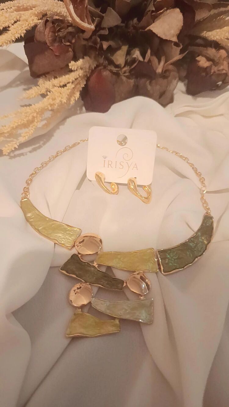 Golden Harmony Set