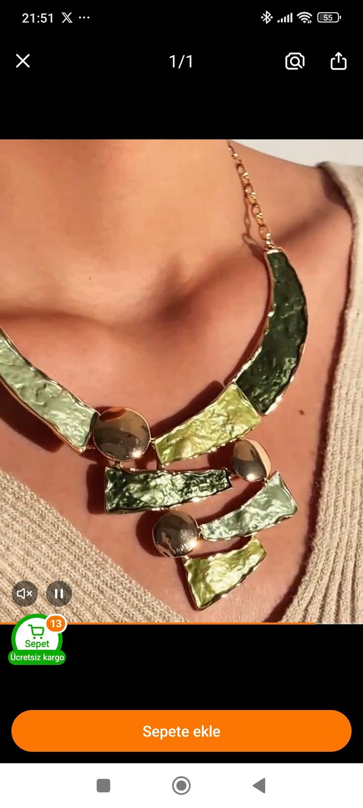 Golden Harmony Set