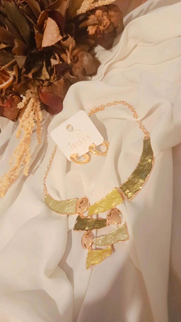 Golden Harmony Set