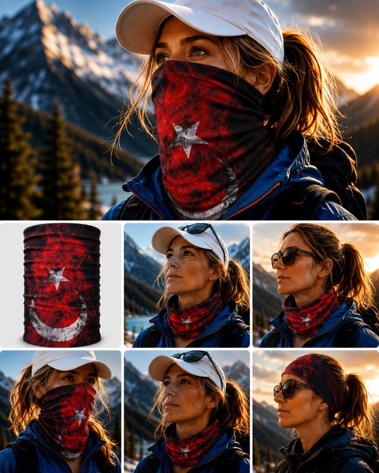 ️ MOTORCU BUFF – ÇOK AMAÇLI KUMAŞ BOYUNLUK