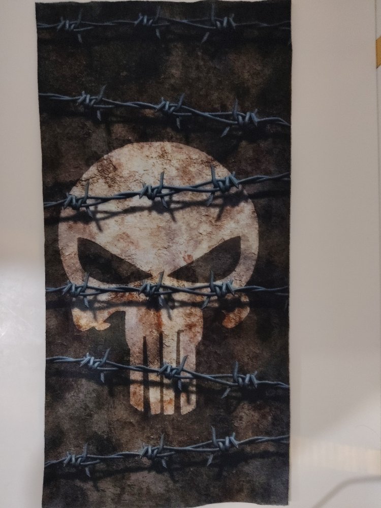 ️ MOTORCU BUFF – ÇOK AMAÇLI KUMAŞ BOYUNLUK