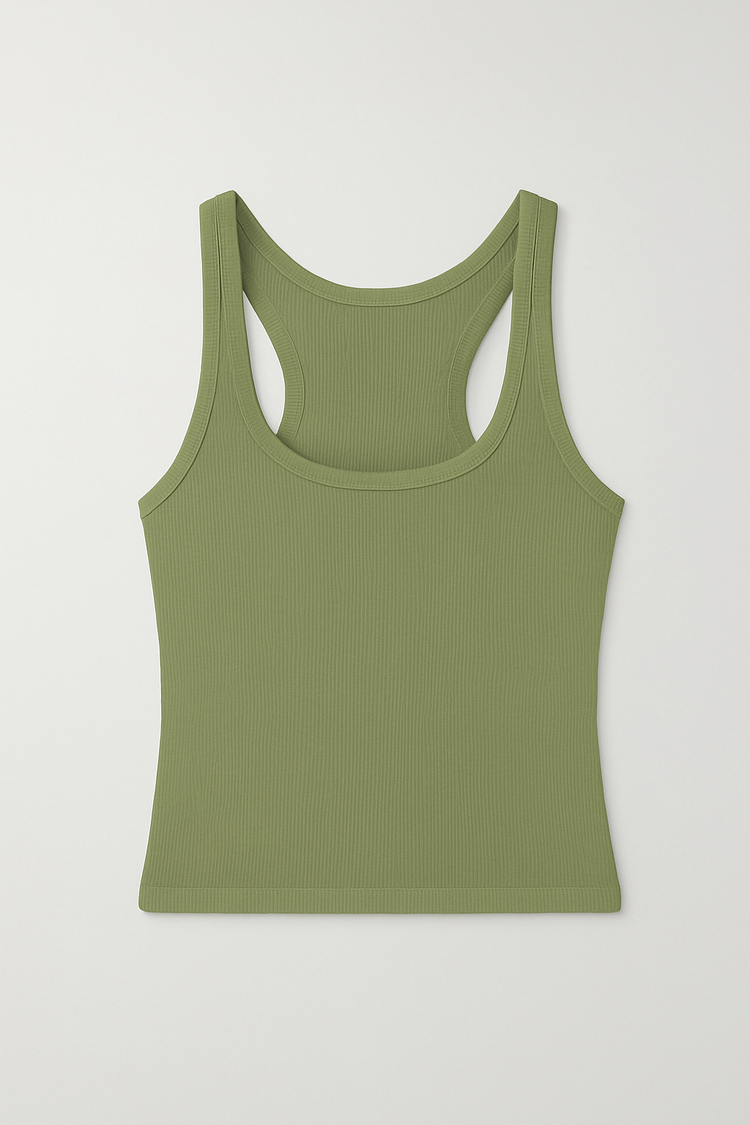 Ribbed Tank