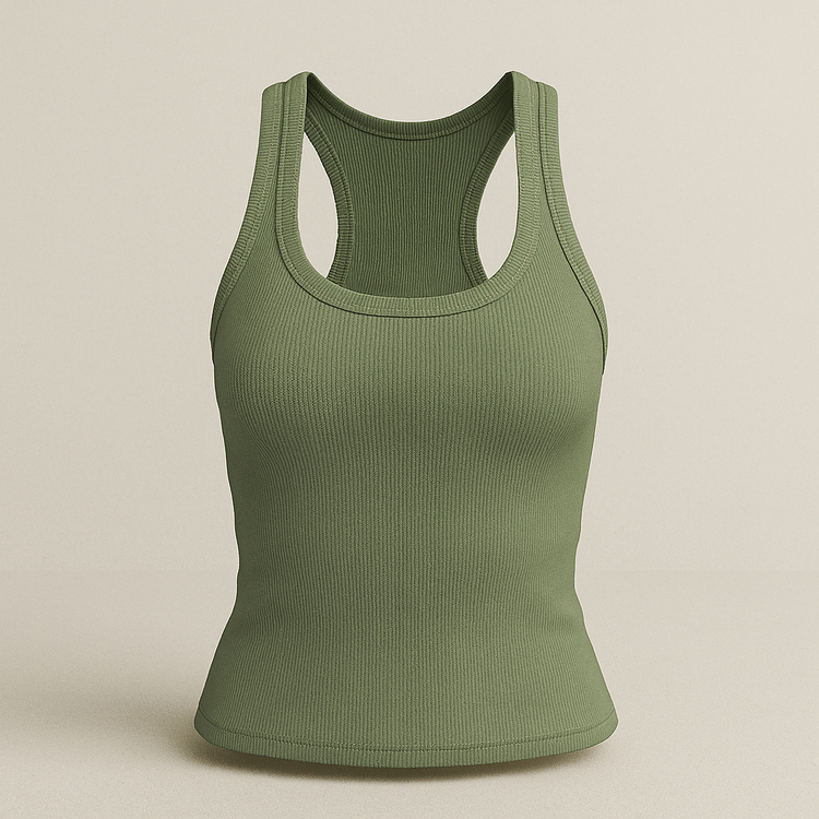Ribbed Tank