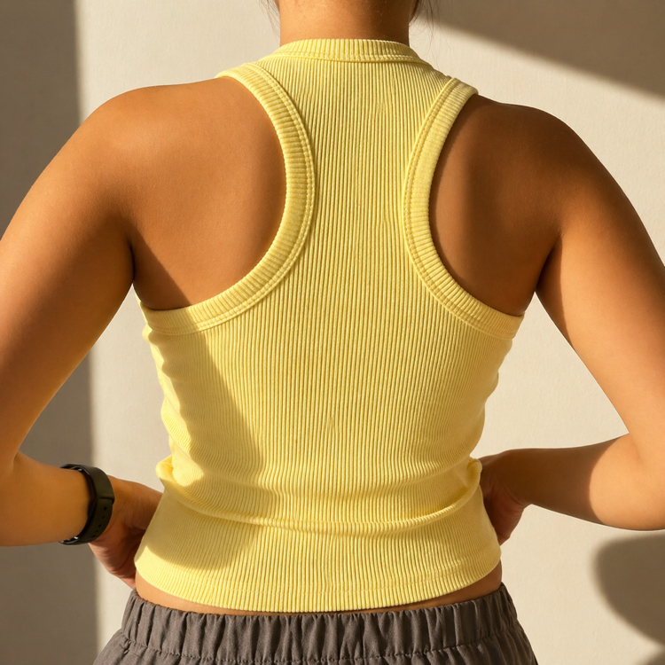Ribbed Tank