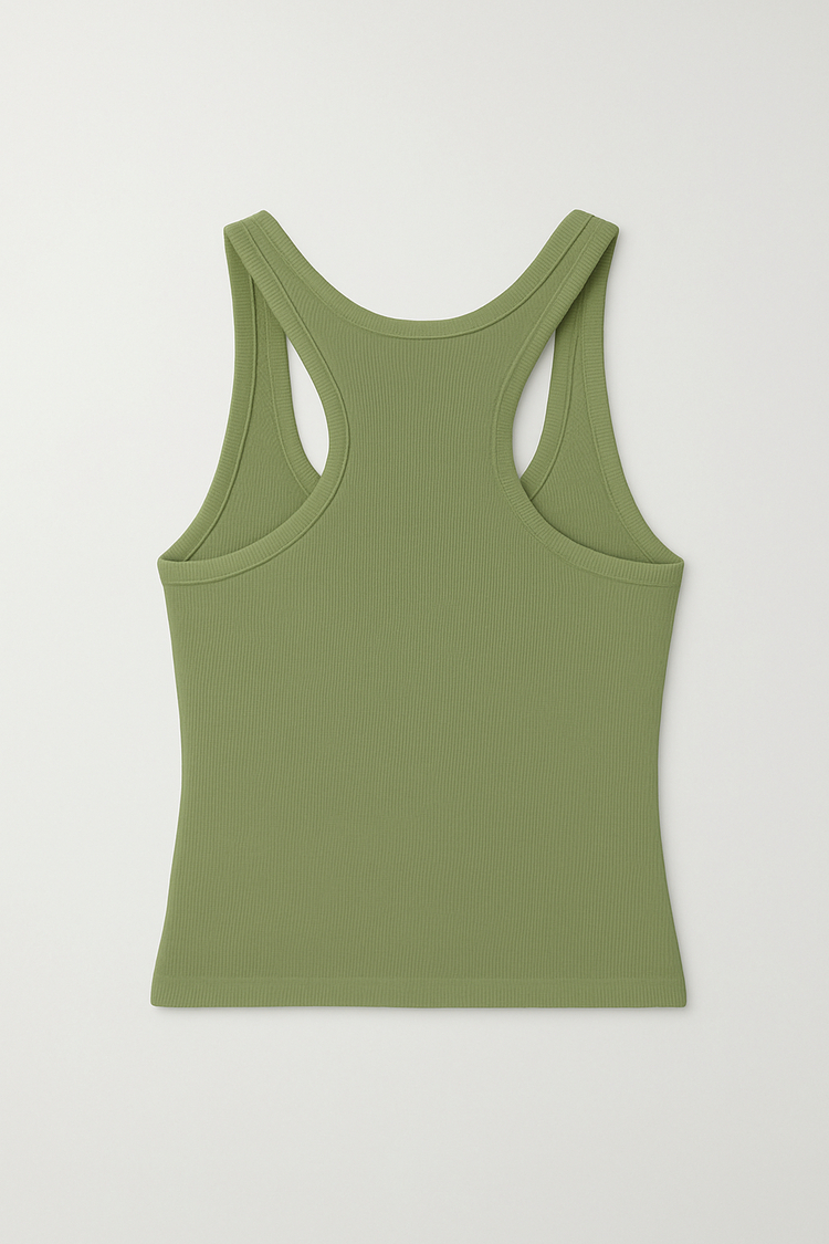 Ribbed Tank