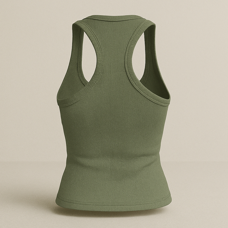 Ribbed Tank