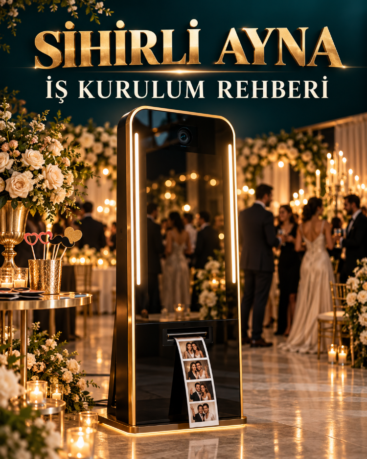Sihirli Ayna İş Kurulum Rehberi | Ekipman, Tedarik ve Maliyet Planı