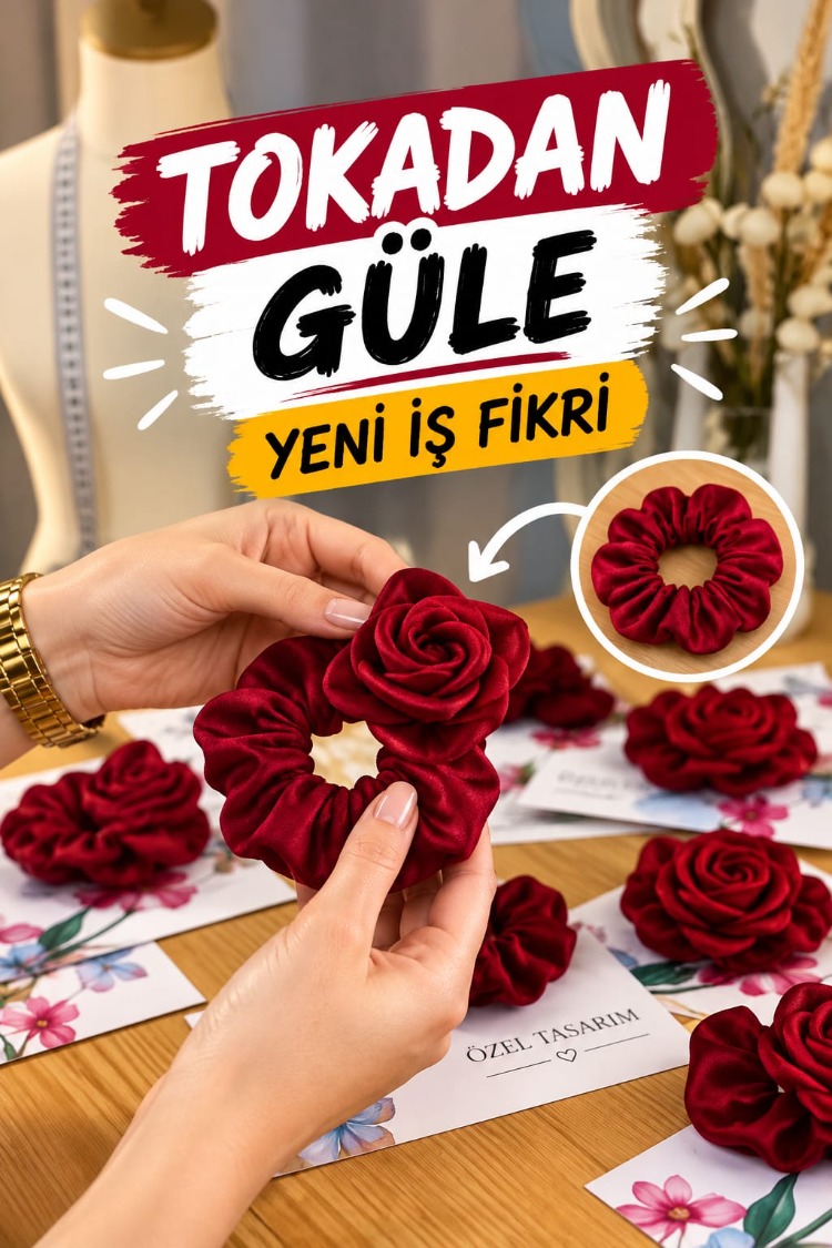 Evden Yapılabilen Düşük Sermayeli İş Fikri — Uygulama Rehberi No:4 (PDF)