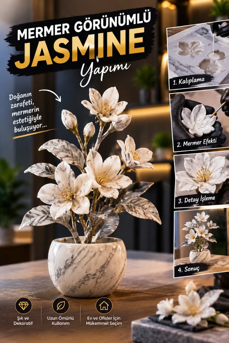 Evden Yapılabilen Düşük Sermayeli İş Fikri — Uygulama Rehberi No:3 (PDF)