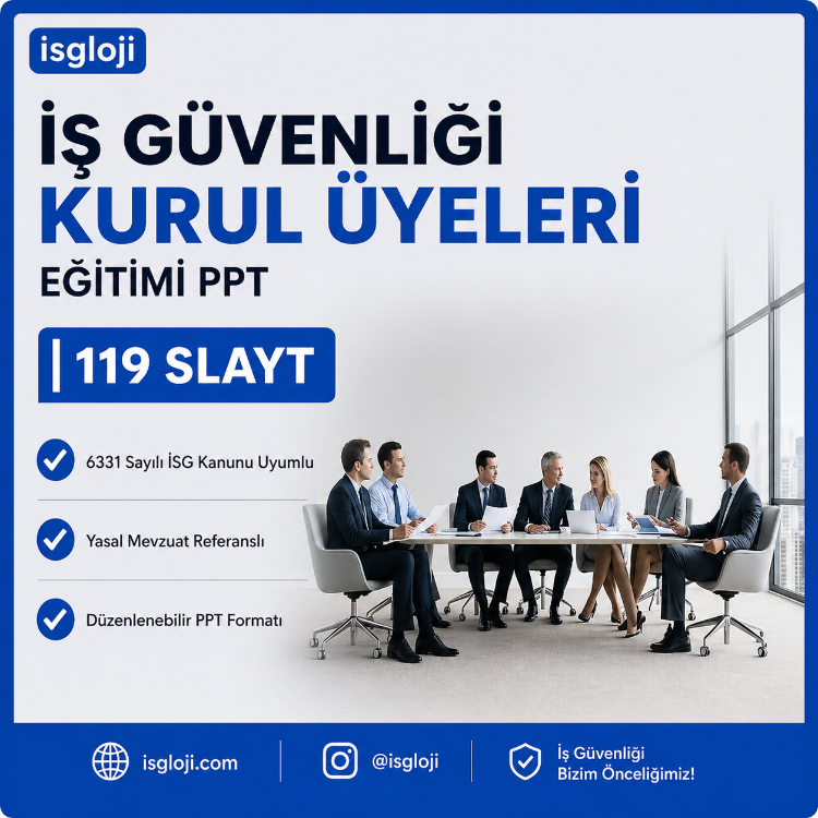 İSG KURUL EĞİTİMİ