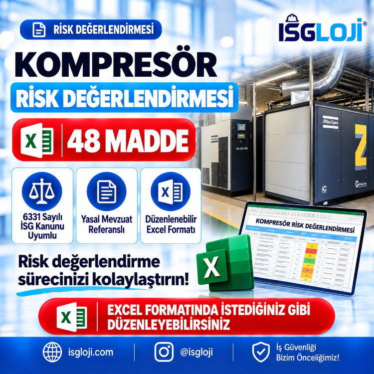 KOMPRESÖR RİSK DEĞERLENDİRME