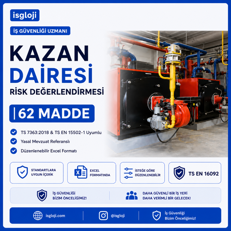 KAZAN DAİRESİ RİSK DEĞERLENDİRME