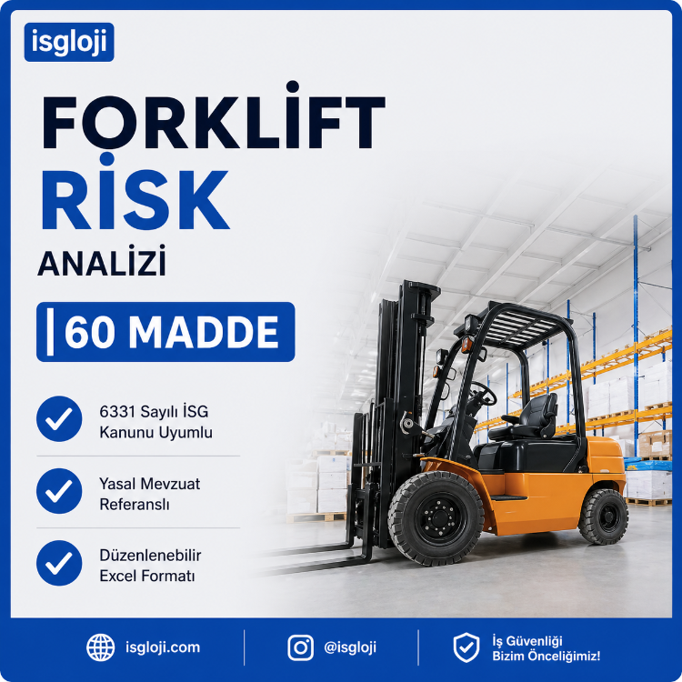 Forklift Risk Analizi