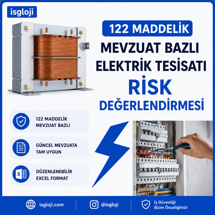 Elektrik Risk Değerlendirmesi
