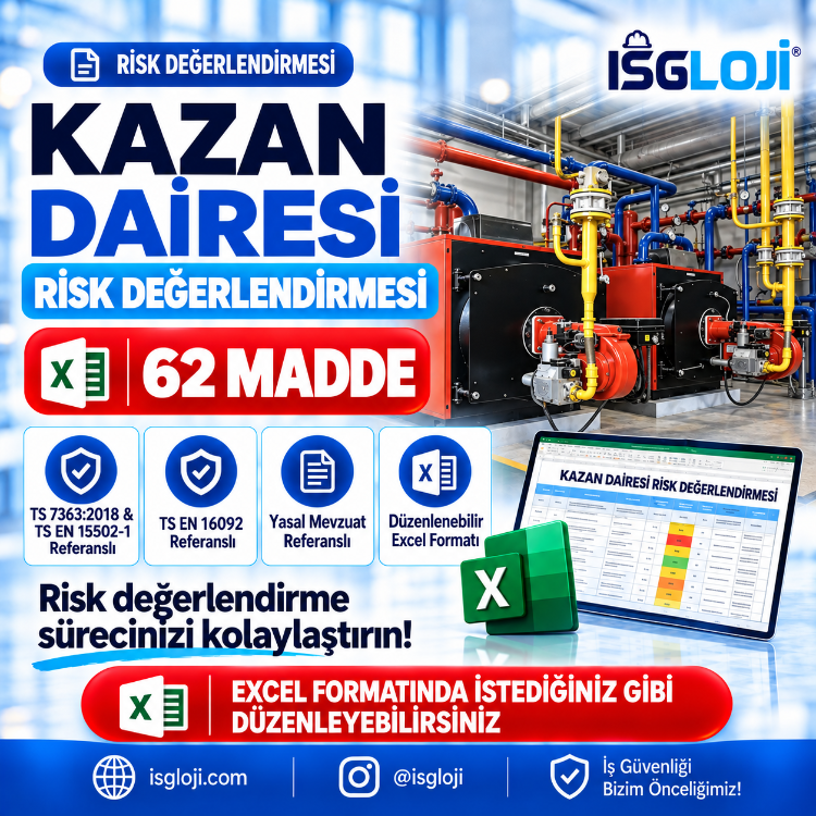 KAZAN DAİRESİ RİSK DEĞERLENDİRME