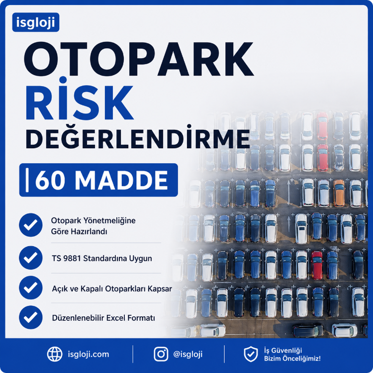 OTOPARK RİSK DEĞERLENDİRME