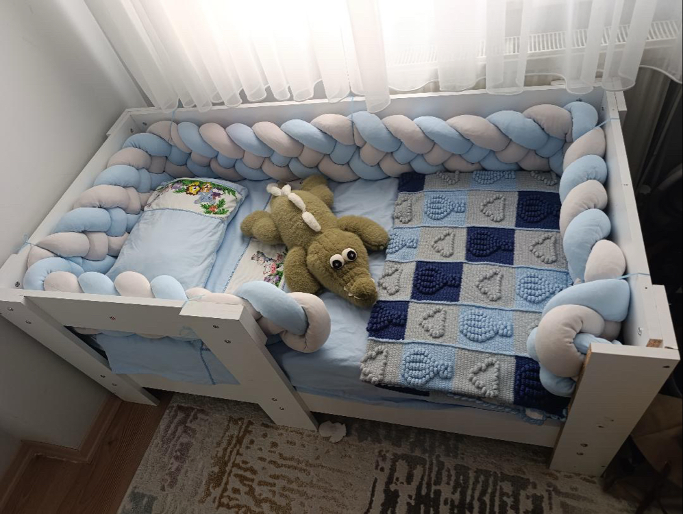 Örgü korumalık 360cm 4örgü