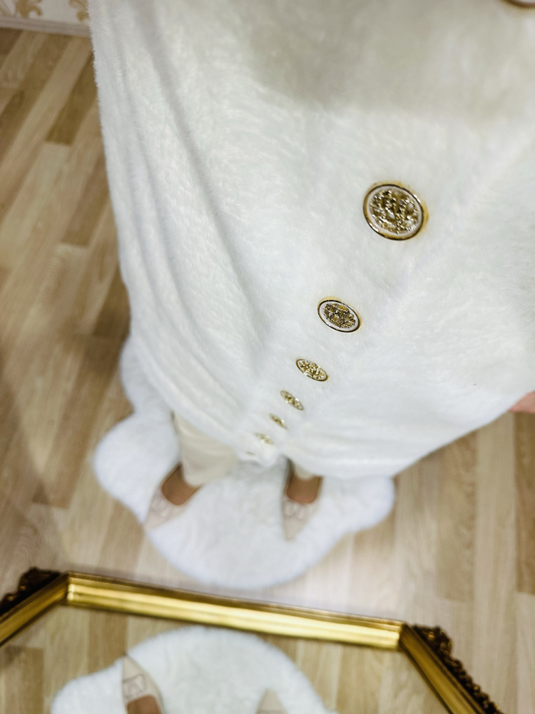 ANGORA HIRKA EKRU 