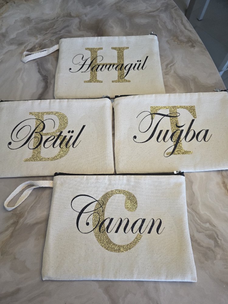 25×18 Clutch Çanta 