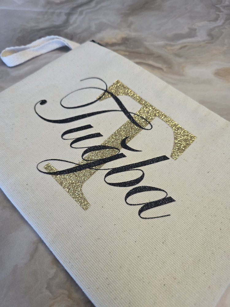 25×18 Astarlı Clutch Çanta 