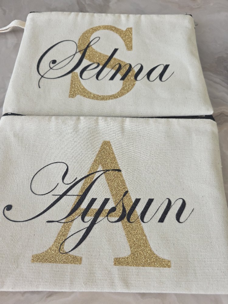 25×18 Astarlı Clutch Çanta 