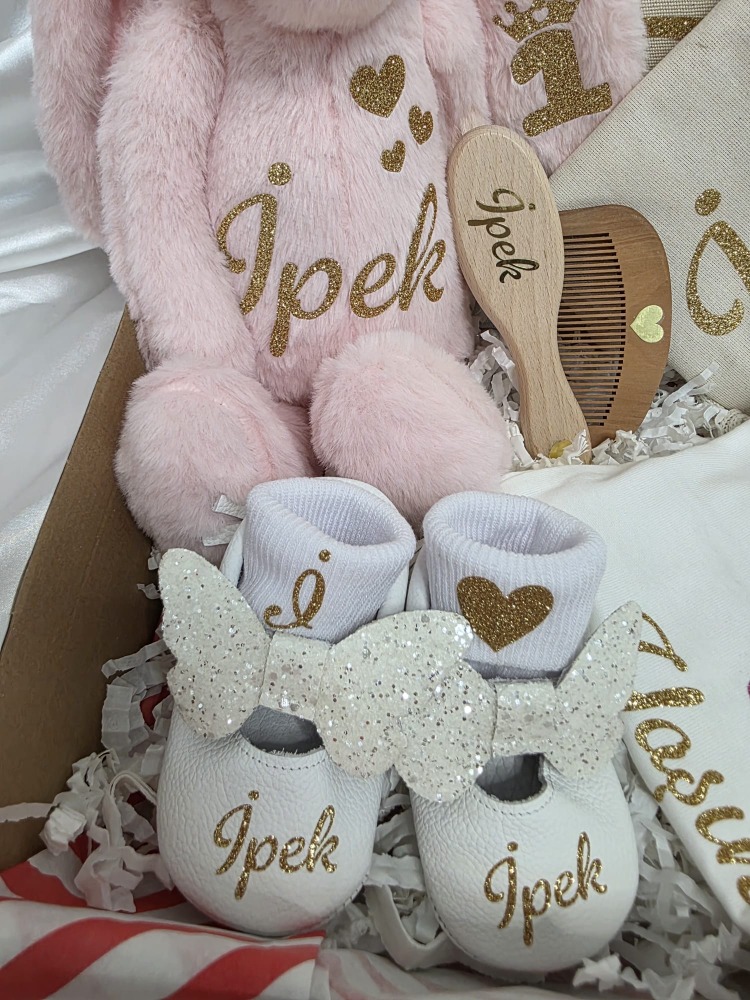 Premium Bebek Hediye Kutusu