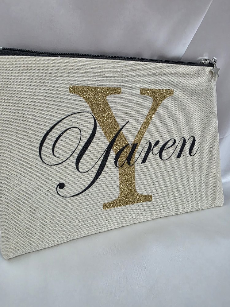 25×18 Astarlı Clutch Çanta
