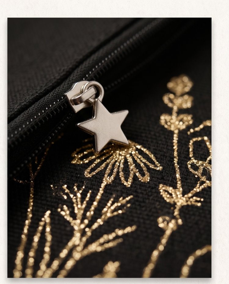 25×18 Astarlı Clutch Çanta