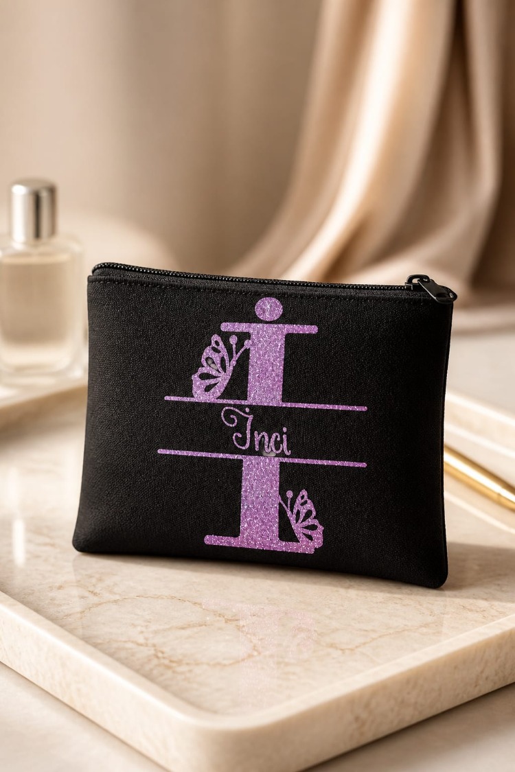 21x15 Astarsız Clutch Çanta