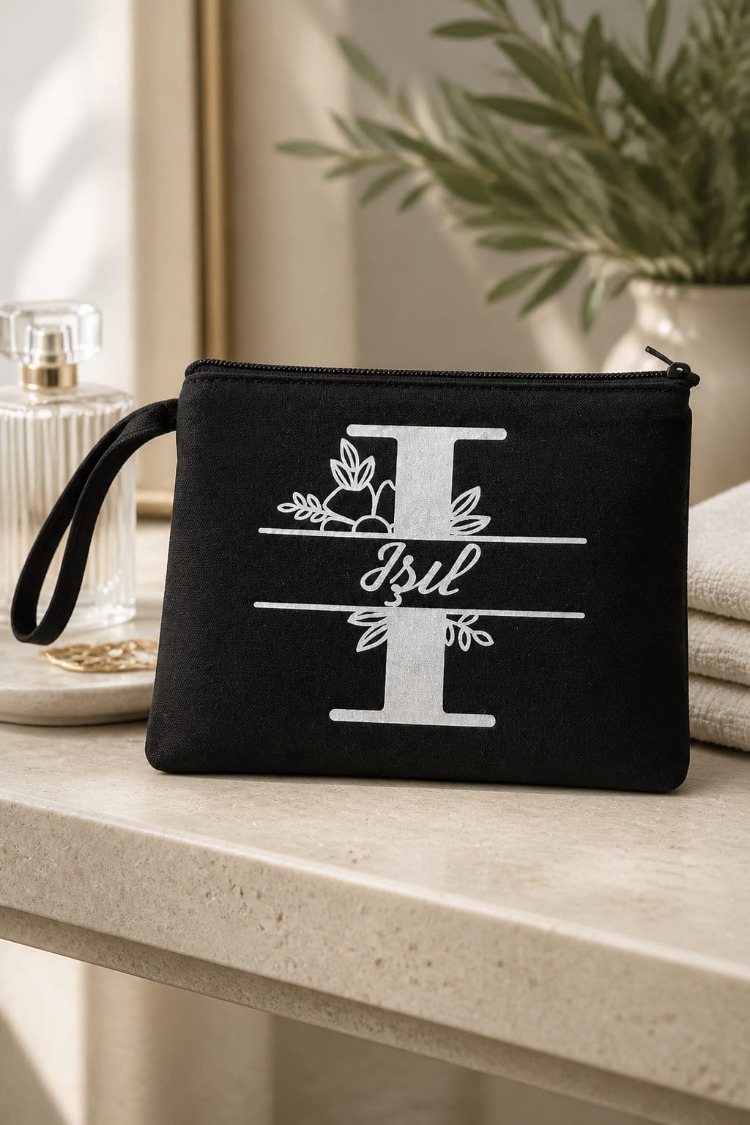 21x15 Astarsız Clutch Çanta