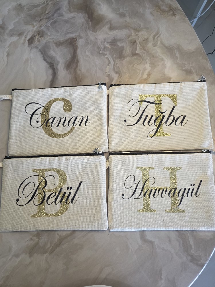 25×18 Clutch Çanta 